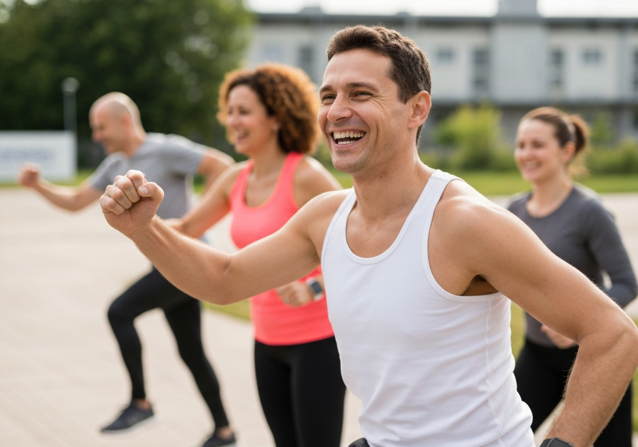Jak sport i zdrowie wpływają na twoje samopoczucie każdego dnia?
