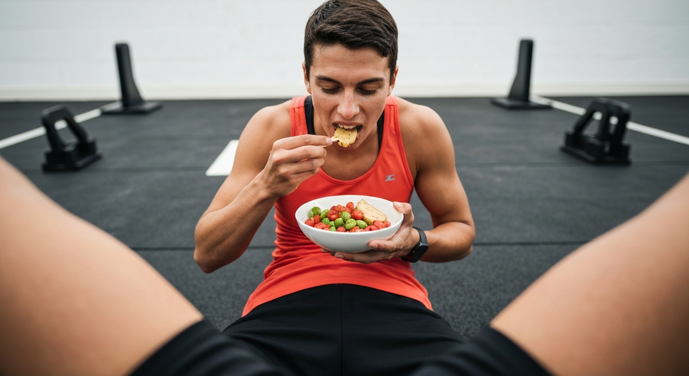 Aktywność fizyczna i dieta: Jak sport i zdrowie idą w parze?